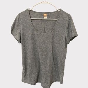 EUC Lucy SS Athletic Top